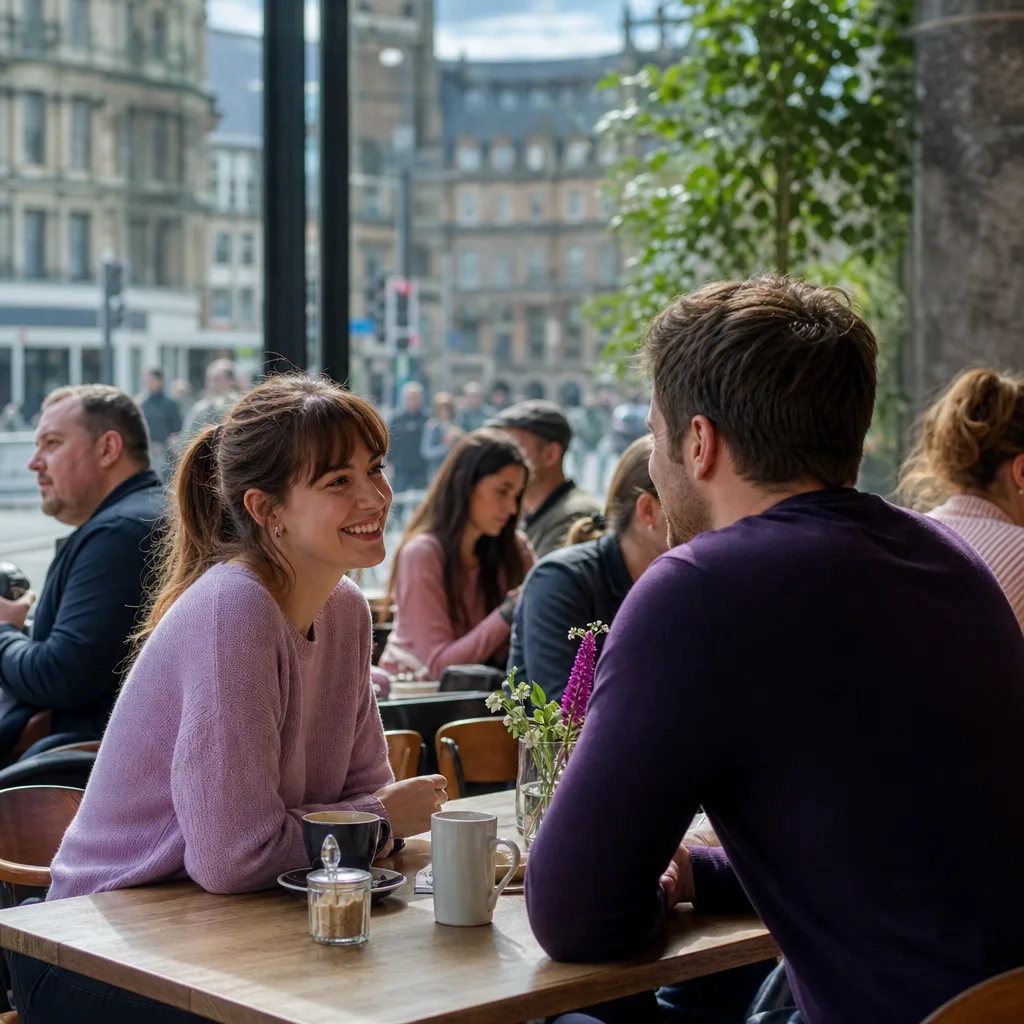 Dating In Glasgow